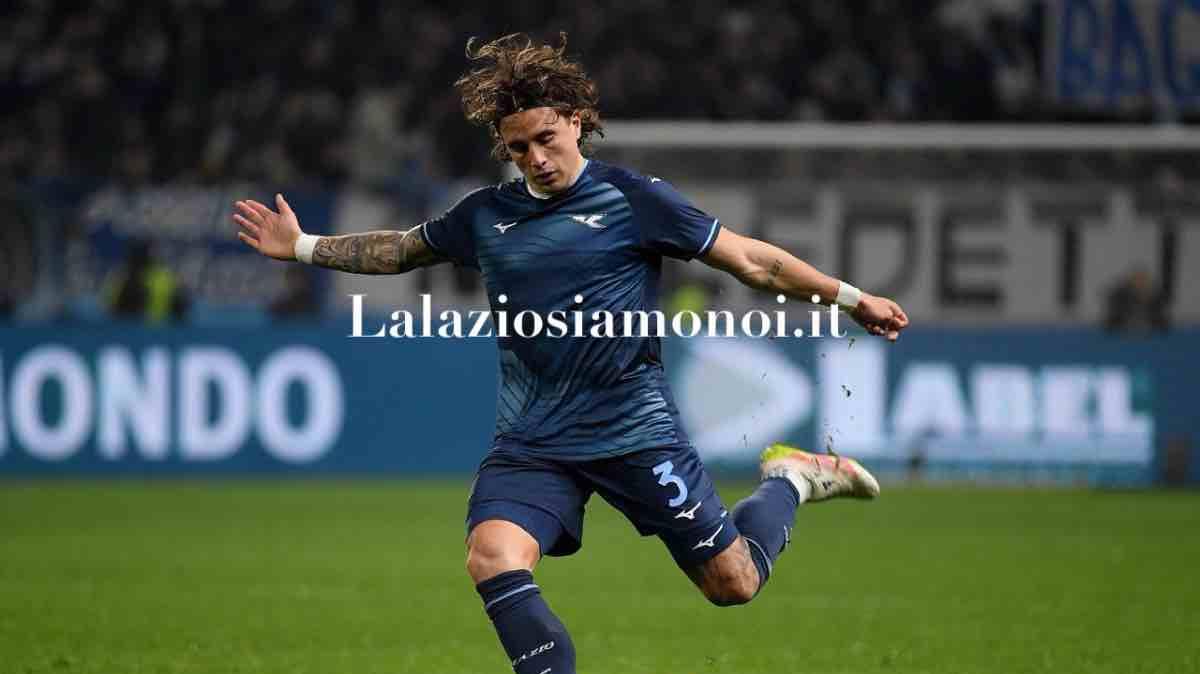 Lazio, Pellegrini e la dedica speciale: "La prima da papà!" - FOTO
