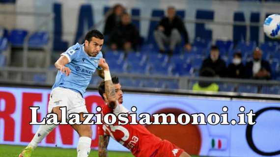 "Praticamente il meglio di Santa Fe": il post della Lazio per Pedro è a ritmo di musica! - FOTO