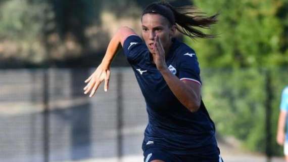 Cesena-Lazio Women, Mancuso: "Sentivo questa gara. Ora restano 7 finali"