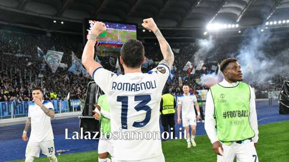 Lazio, le pagelle dei quotidiani: Romagnoli super, Vecino una certezza e Castellanos...