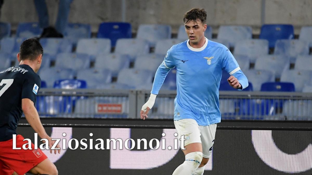 Lazio, Maldini cerca il riscatto contro l'Atalanta: adesso gli manca solo il gol