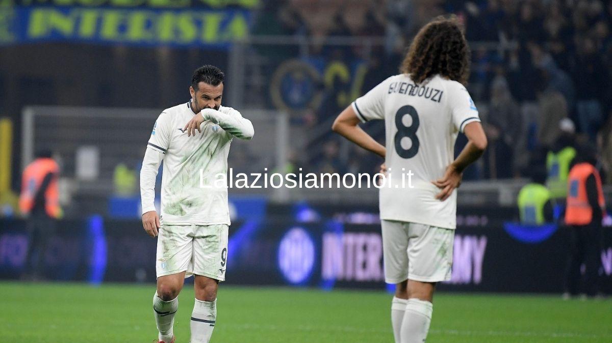 La Lazio ci prova ma non basta: contro l'Inter San Siro è tabù