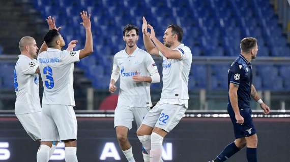 Covid, lo Zenit regala il vaccino ai propri tifosi: iniezioni allo stadio prima della partite 