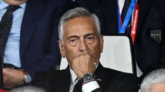 Gravina: "Non voglio nemmeno pensare a un'Italia senza Mondiale"