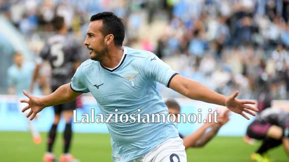 Lazio, il Corriere dello Sport si tinge di biancoceleste: Pedro star in prima pagina - FOTO