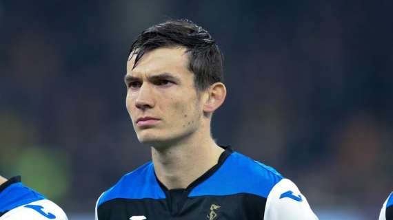 Atalanta, De Roon: "Lazio? Quella finale e il 3-3 ancora non ci vanno giù..."