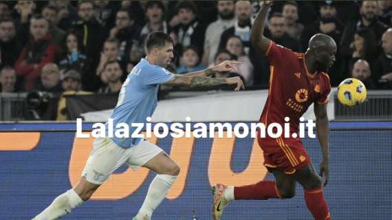 Lazio-Roma, derby equilibrato secondo i bookmakers: le quote