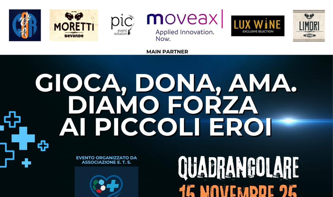 Nasce la Nazionale Italiana Sanitari: i dettagli sull'iniziativa benefica - FOTO