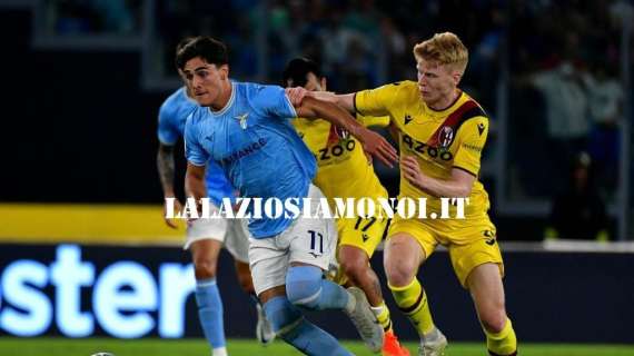  Golden Boy 2022, la Lazio celebra Cancellieri: "Bravo!" - FOTO 