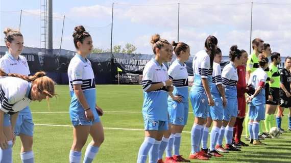 Lazio Women, Seleman (all.): "Giocare a Formello ci dà un forte attaccamento"