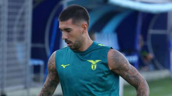 Lazio, Zaccagni a LSC: "Per me è un onore essere il capitano". E su Sarri...