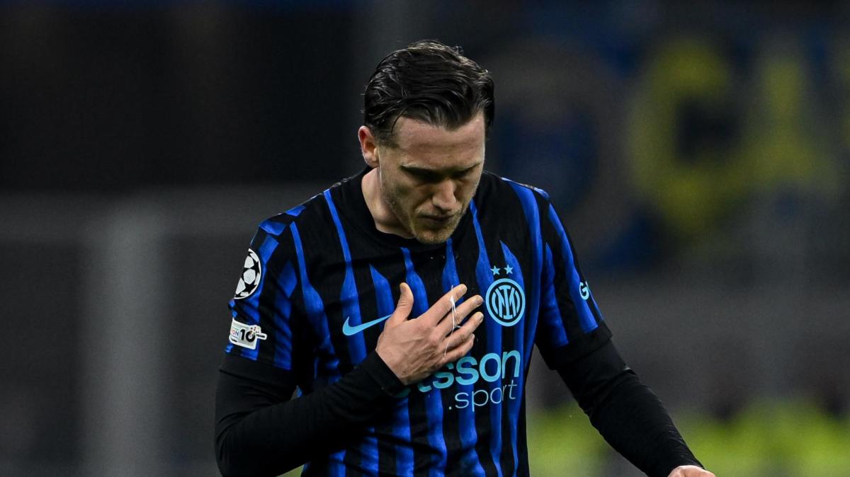 Inter, Zielinski attacca Inzaghi: "Con lui non giocavo mai, ero in terza fila"