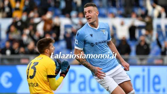 Lazio - Empoli, Le Formazioni Ufficiali: Sorpresa A Centrocampo