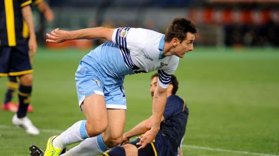 Lazio, il club ricorda il trionfo col Milan nel segno di Klose e Parolo! - VIDEO