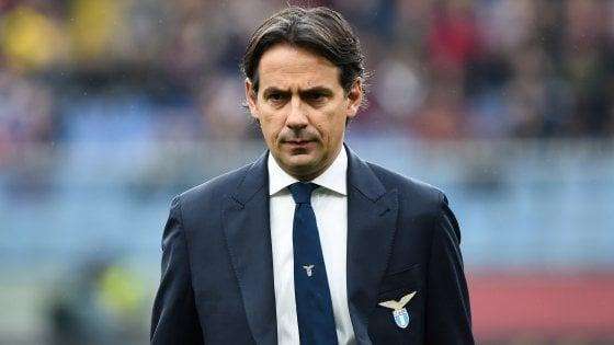 Di Marzio: "Inzaghi ha chiuso con la Lazio, domani l'annuncio all'Inter"