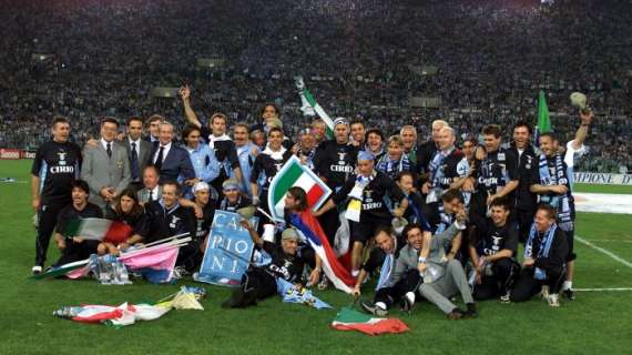 Scudetto Lazio, il ricordo dei protagonisti: "Troppo forti per non vincere"