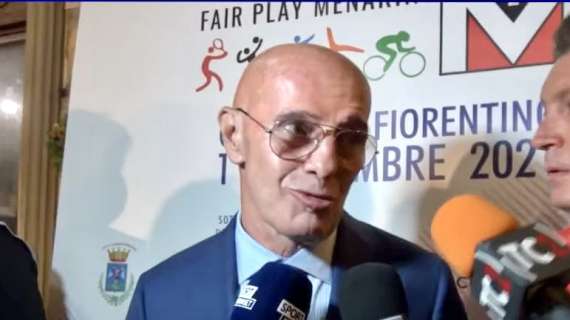 Lazio, il commento di Sacchi: "Lavoro e armonia, Baroni li ha fatti diventare dei fenomeni"