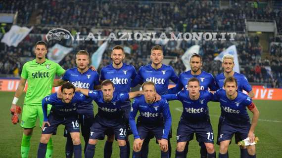 PHOTOGALLERY - La Lazio esce a testa alta: gli scatti de Lalaziosiamonoi.it