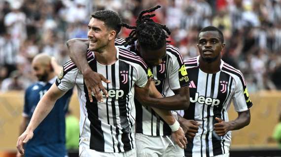 Mondiale per Club | Si gioca Juve - Manchester City: orario e probabili formazioni