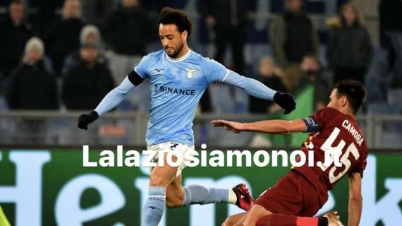 Lazio - Cluj, Felipe Anderson: "Partita di sacrificio. L'assist a Immobile? Era..."