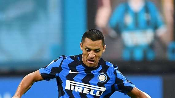 Inter, Sanchez sulla corsa scudetto: "Presto per parlarne. Vietato rilassarsi"