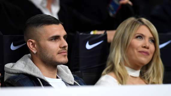 Gossip | Wanda Nara rivela: "Icardi tiene in ostaggio i miei figli!"