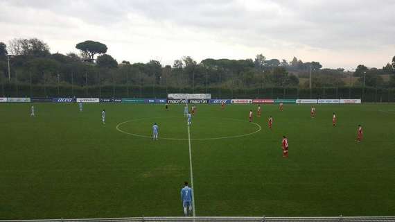 RIVIVI IL LIVE PRIMAVERA - Lazio-Vicenza 0-0