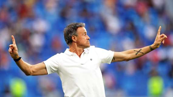 Luis Enrique: "Tra Spagna e Italia c'è sempre grande rispetto. Azzurri fortissimi"