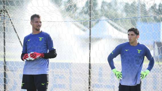Lazio, ballottaggio aperto tra Provedel e Mandas: chi sarà il titolare?