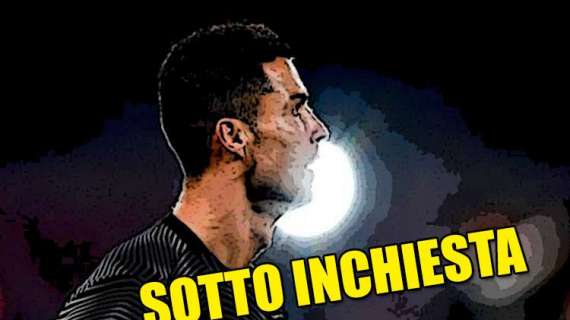 Juventus, ufficiale: Cristiano Ronaldo è sotto inchiesta della UEFA