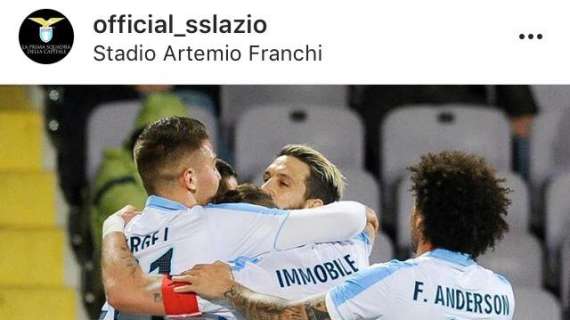 Damato da film horror, la Lazio esulta polemica sui social: "Niente può fermarci!"