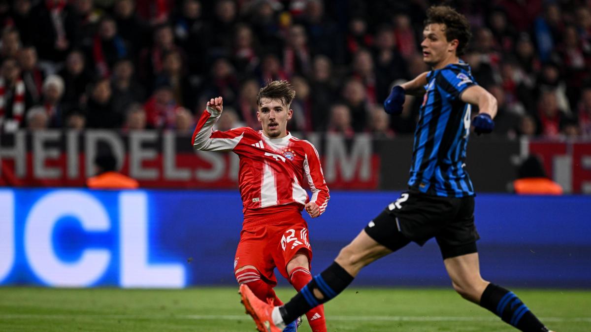 Champions League | Poker del Bayern all'Atalanta, saluta anche il Tottenham di Tudor