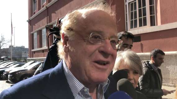 Milan, il presidente Scaroni si dimette da consigliere di Lega