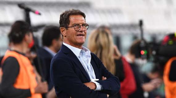 Capello spiega: "Lazio possibile outsider del campionato, ecco perché"