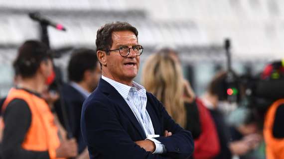 Lazio, Capello sicuro: "Ha lavorato bene, ma pecca in esperienza" 