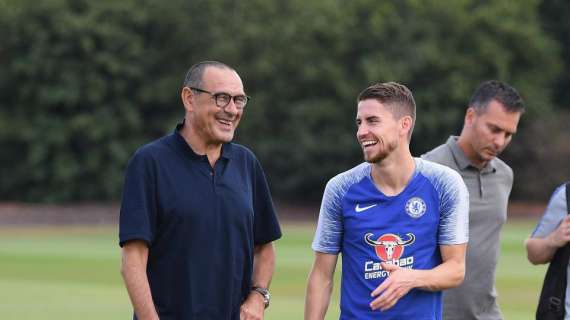 Calciomercato Lazio | Jorginho in standby: Lotito e Sarri devono…