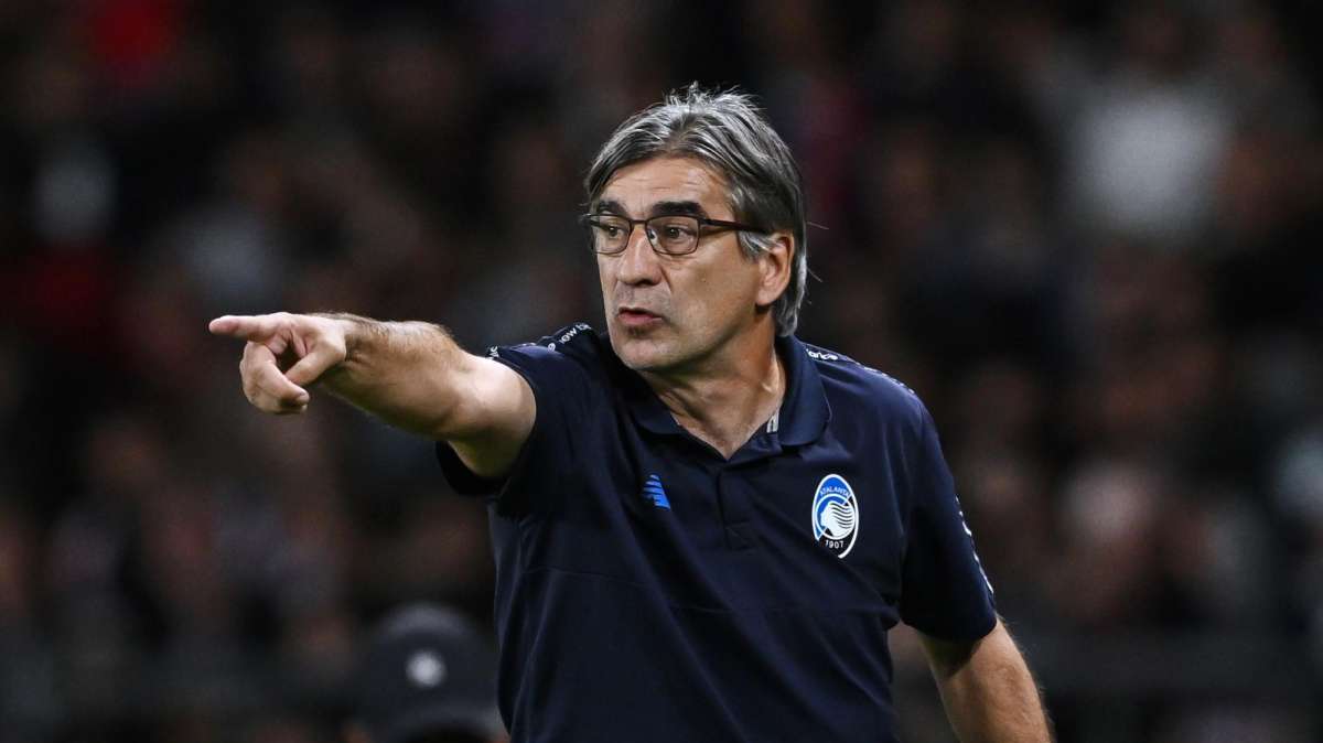 Atalanta, Juric: "Lazio? Non è una squadra da Sarri. Sarà difficile e..."