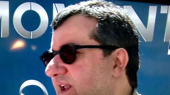 Caso Raiola, la Corte Federale accoglie il ricorso: il comunicato