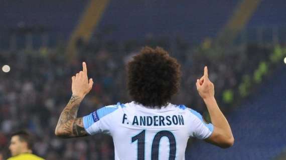 Calciomercato Lazio, Felipe Anderson fa sognare e divide i tifosi del West Ham: valanga di tweet - FOTO