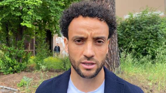 Lazio, Felipe Anderson: "Lottiamo per qualcosa di grande. Io vice Immobile? Mi piace..." - VIDEO