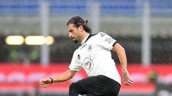 Lazio - Spezia, Verde: "Vissuti tanti anni all'Olimpico, spero in un buon risultato oggi"