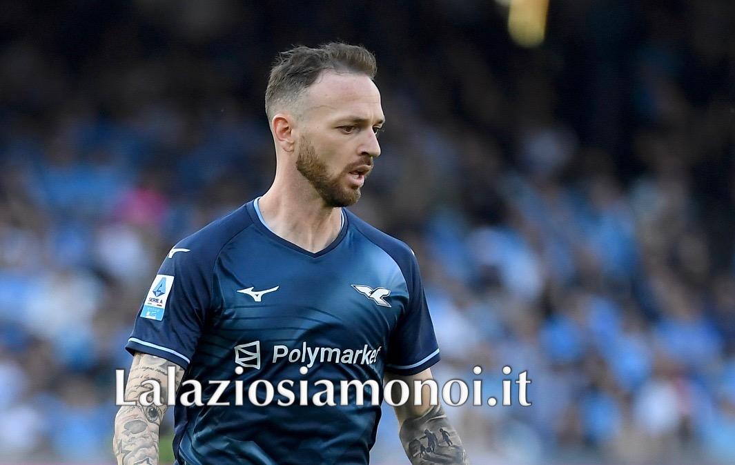 Lazio, come sta Lazzari? Sarri spiega: "Ecco cosa ha avuto"