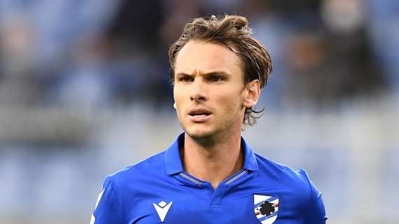 Sampdoria, Ekdal non teme la Juve: "Abbiamo già battuto una grande come la Lazio"