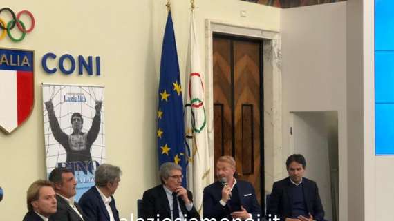 RIVIVI LA DIRETTA - 'Dino e la sua Lazio', Zoff presenta il suo libro. Ci sono anche Inzaghi e Tare - F&V
