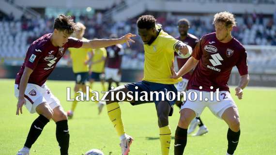 Torino, Sosa non dimentica la Lazio: "Potevamo pareggiare..."