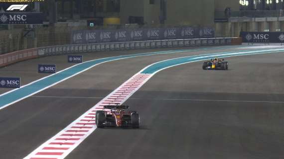 Formula 1 | Abu Dhabi, Ferrari non firma per restare in F1 dopo il 2026