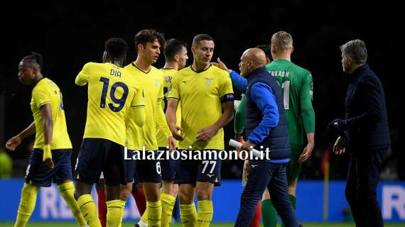 Lazio, i sorteggi di Europa League: ecco come funzionano e quando si terranno