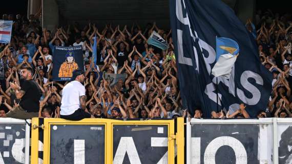 Fiorentina-Lazio, via alla vendita dei tagliandi: i dettagli per il settore ospiti