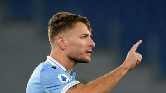 Lazio, ancora nel segno di Immobile: firma sul rinnovo attesa per inizio 2021