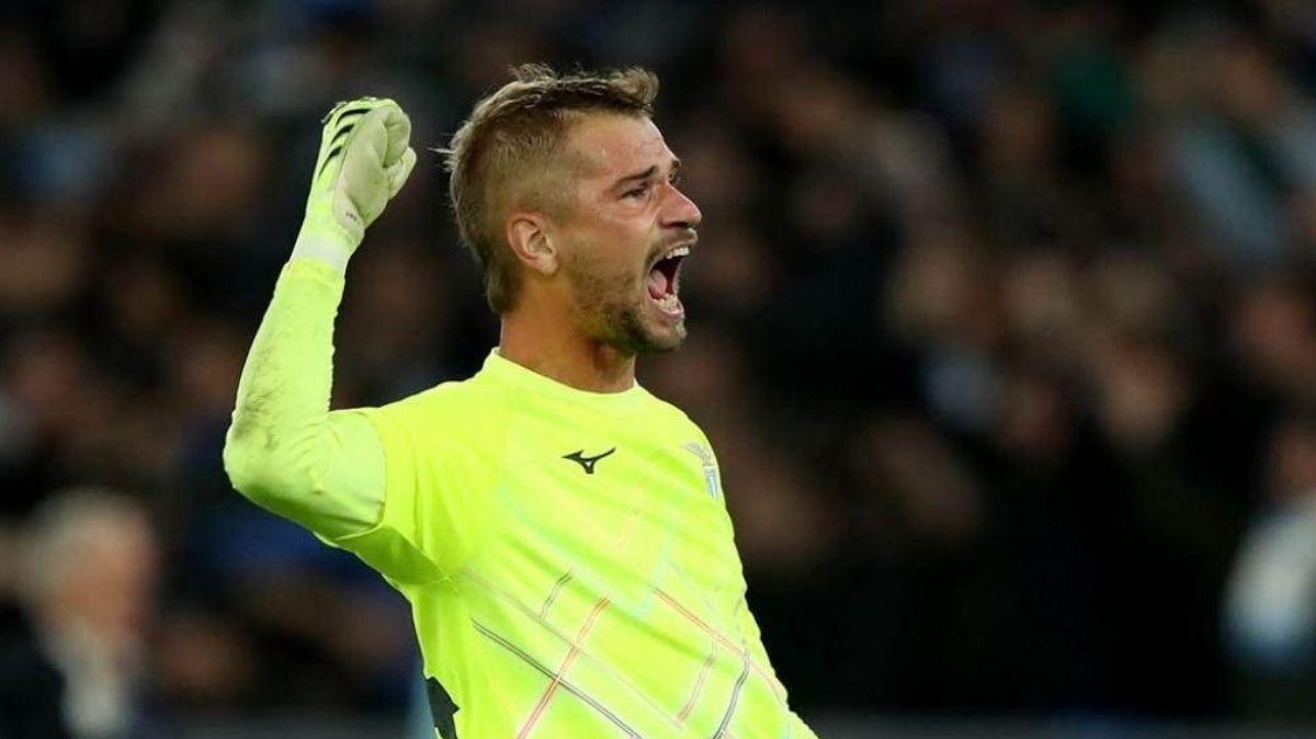 Lazio, Rambaudi e l'alternanza tra Provedel e Mandas: il punto 